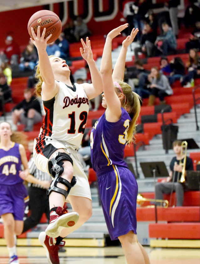 Fort Dodge girls tipped by No. 12 Rams News, Sports, Jobs Messenger